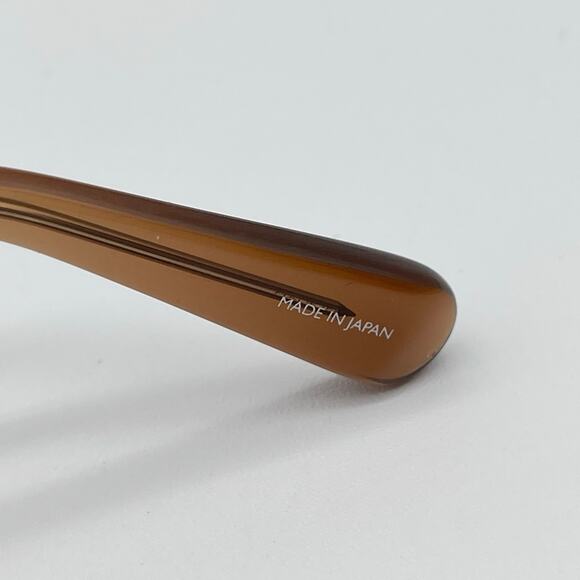 Magda Butrym | Cat Eye Sunglasses in Brown Silver & Brown *AS IS* main image 2